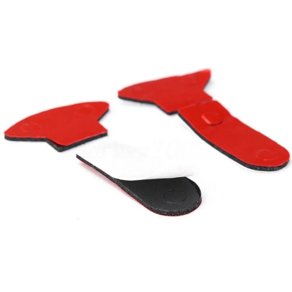 

Replacement Bumper Release Trunk 1 Pair Accessories Black Fastener Clip