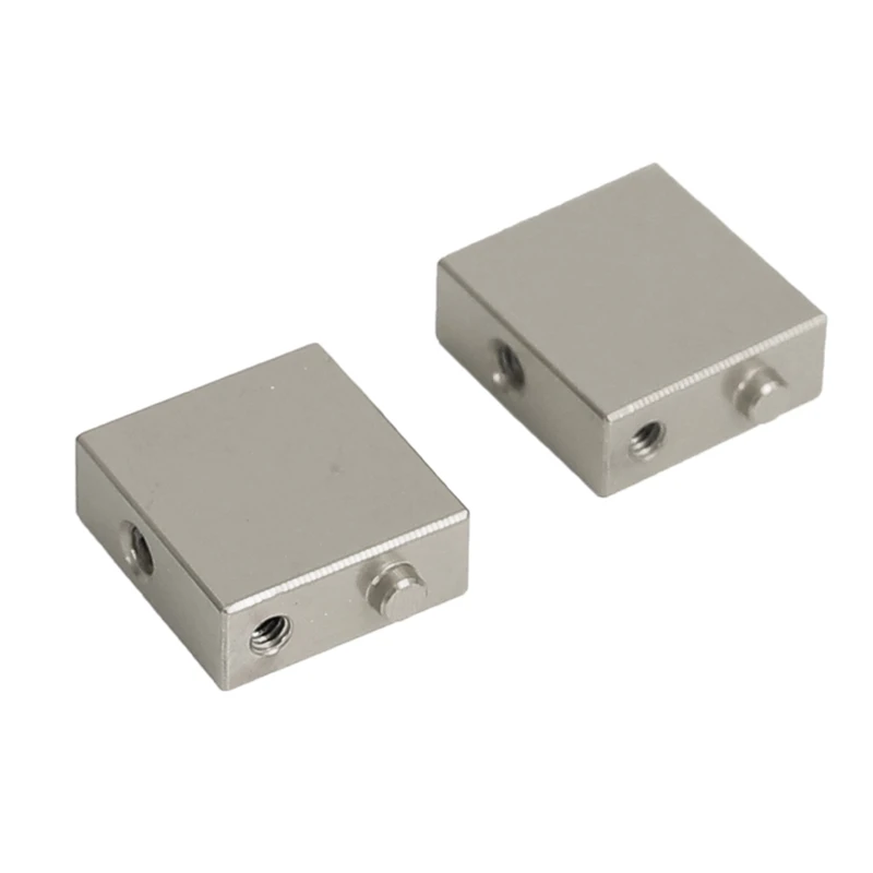

Metal Servo Bracket Fixing Plate for 17G WPL 1/16 RC Model Car C14 C24 B14 B24 B16 B36 Parts