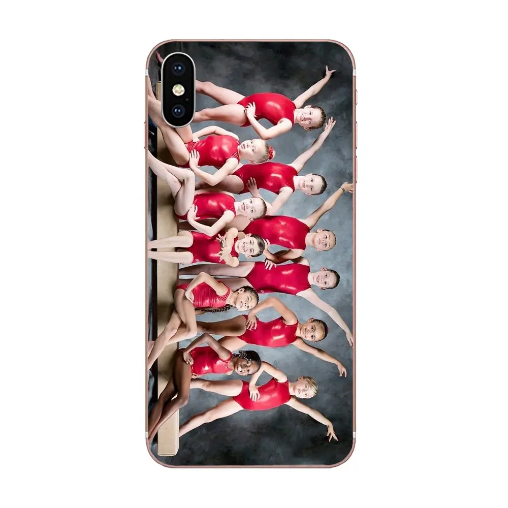 Hot Sale Love Gymnastics Cell Phone Case For Galaxy Alpha Note 10 Pro A10 A20 A20E A30 A40 A50 A60 A70 A80 A90 M10 M20 M30 M40 | Мобильные