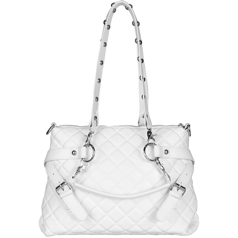 

Lattice Large Tote bag 2020 Fashion New High quality PU Leather Women's Designer Handbag High capacity Shoulder Messenger Bag