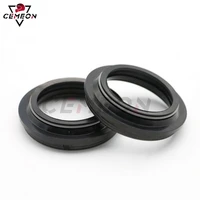 43 x 55 x 9 5 motorcycle front shock absorber oil seal 43x55x9 5mm front fork dust seal