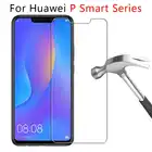 Защитное стекло для Huawei P Smart Plus 2019, закаленное стекло, Защита экрана для Huawei Honor Psmart Smar