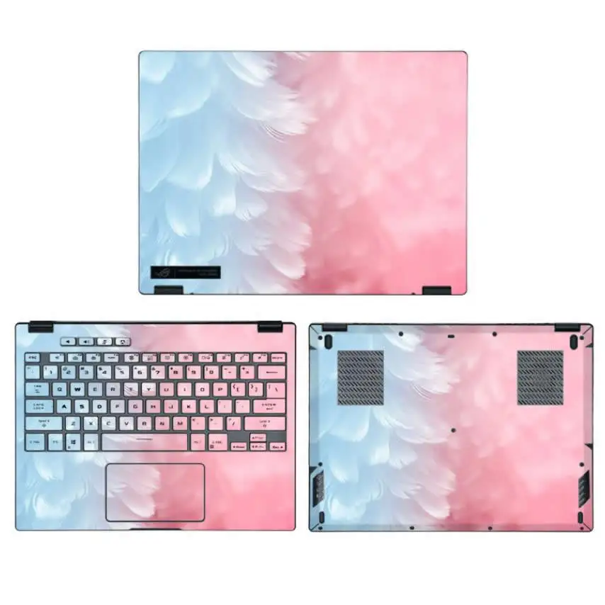 Dazzle Виниловая наклейка для ноутбука ASUS ROG Zephyrus G14 GA401 14 дюймов G15 2021 GA503QR релиз 15 6 |