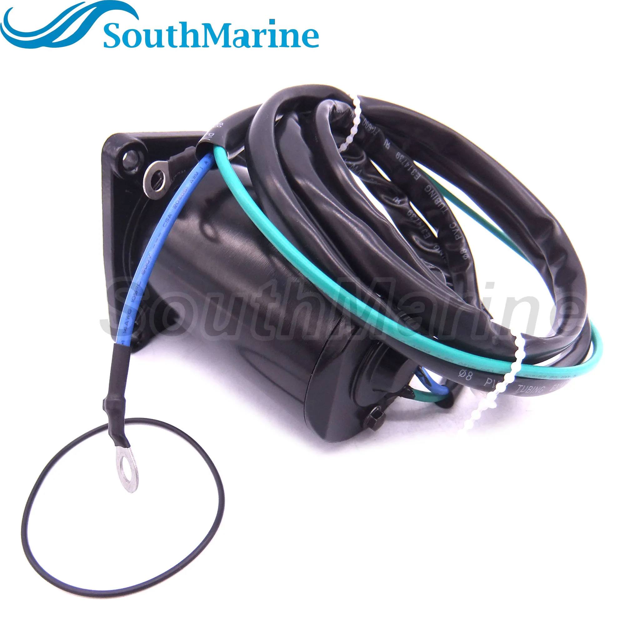 

Boat Motor 6H1-43880-00 Tilt Trim Motor for Yamaha Outboard Engine 40HP 50HP 60HP 70HP 90HP, Sierra Marine 18-6259