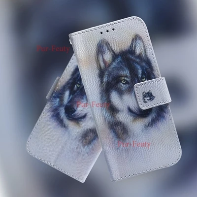 Чехол для Samsung Galaxy A50S A90 5G A80 A70 A60 A40 A30 A20E A10S SM-A107F J4 J6plus M40 M30S M20 M10 чехол с волком