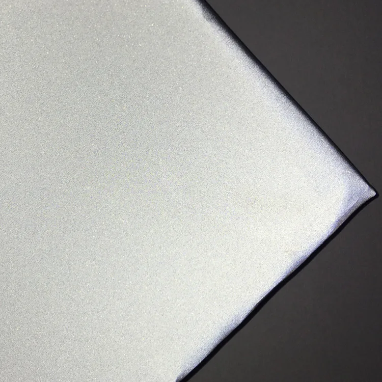 Высоколегкий химический материал волокна отражающий свет Высокая световая