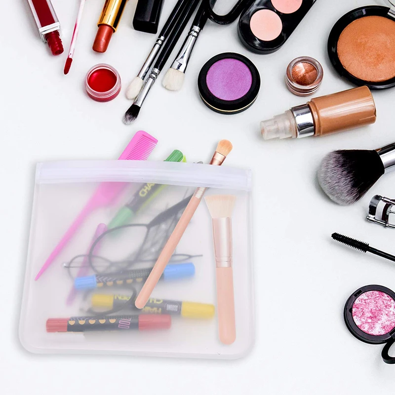 Пищевая морозильная сумка PEVA силиконовая для хранения контейнеров герметичный