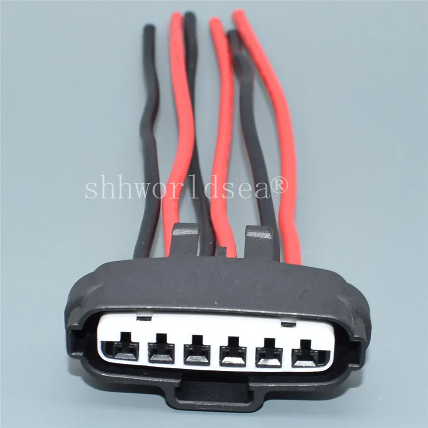 6 контактов 2 мм 90980-11858 7283-1968-30 Автомобильный Электрический ограничитель