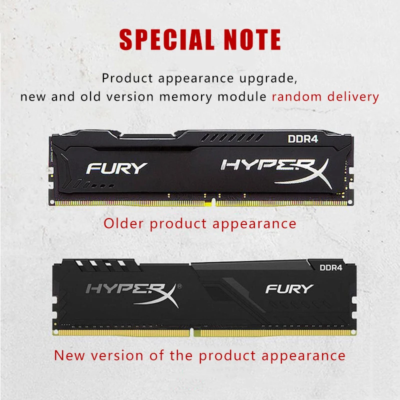 Оперативная память Kingston HyperX FURY 4/8/16 Гб | Компьютеры и офис