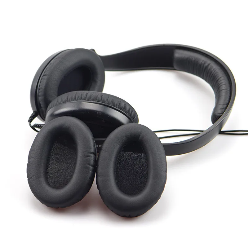 Амбушюры для наушников Sennheiser HD457 HD202 HD212 HD447 HD497 накладки на амбушюры из