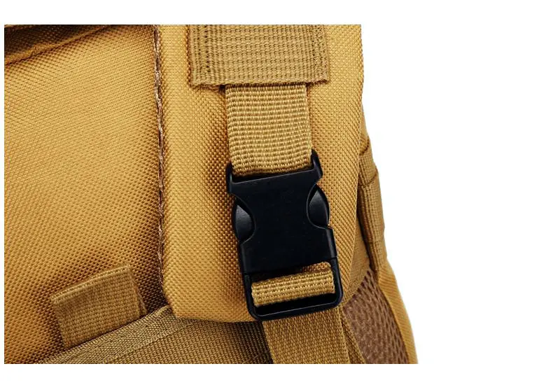 Военный тактический рюкзак для наружного использования Fjallraven Kanken тактическая сумка 600D Оксфорд военные рюкзаки большой походный рюкзак