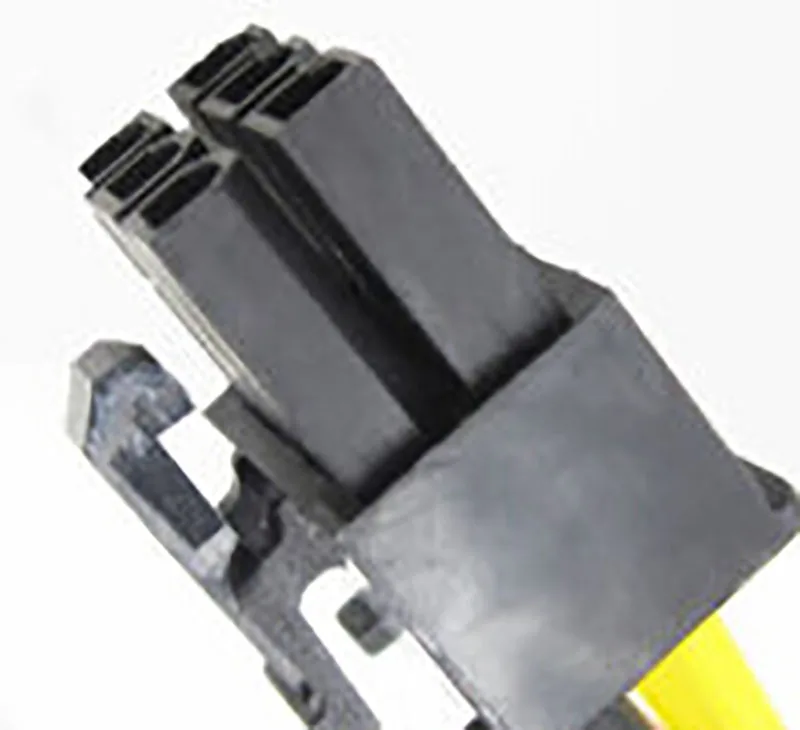 17 см 1 шт. PCI-E Графический разъем питания кабель-адаптер Один 4-контактный до