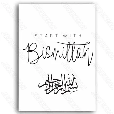 

Black Fun Letter Poster Nordic Style Wall Frameless Canvas Print Painting Modern Living Room Decoration