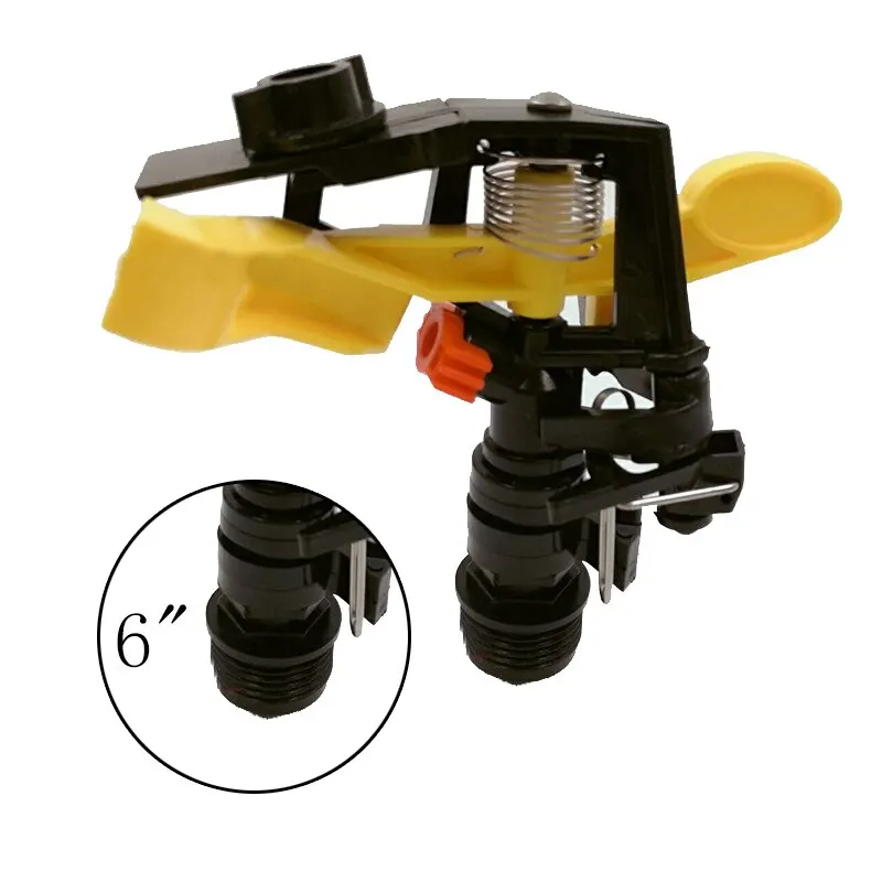 

Garden Lawn Irrigation Tools Garden Sprinkler 360 Degree Adjustable Irrigation Sprinkler Garden Greening Rotatable Sprayer