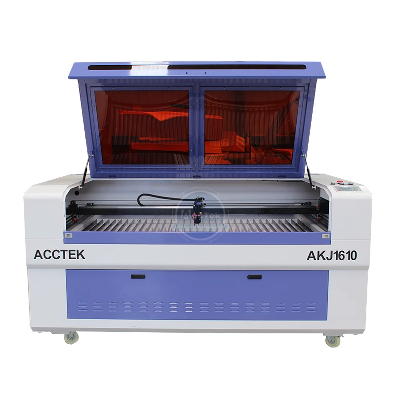 Горячая Распродажа CO2 лазерная гравировка резак 80w 180w лазера CNC Ножи Таблица