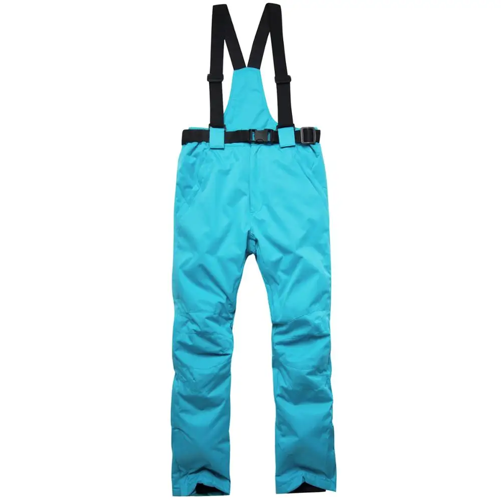 2019лыжные брюки мужские и женские уличные высококачественные ветрозащитные