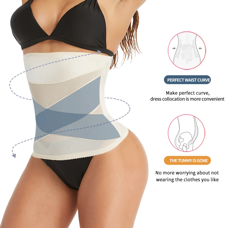 Корсет утягивающее белье пояс для похудения коПоясной тренажер reductoras modela