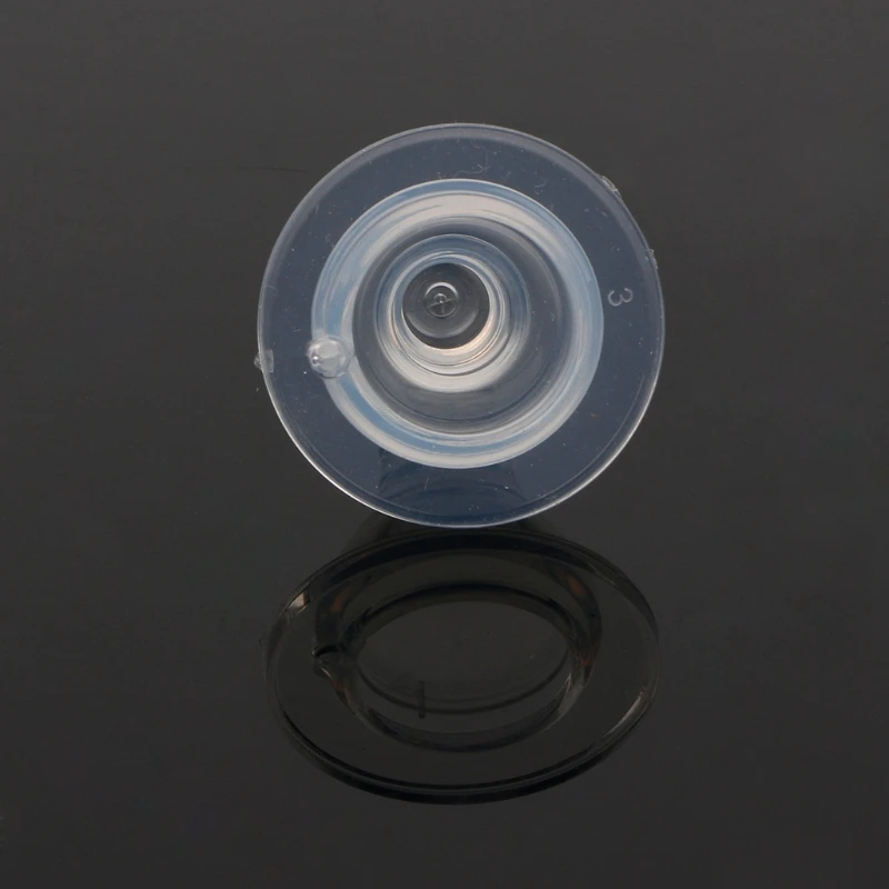 Силиконовые Стандартный шеи мягкие соски крестовидное отверстие естественный