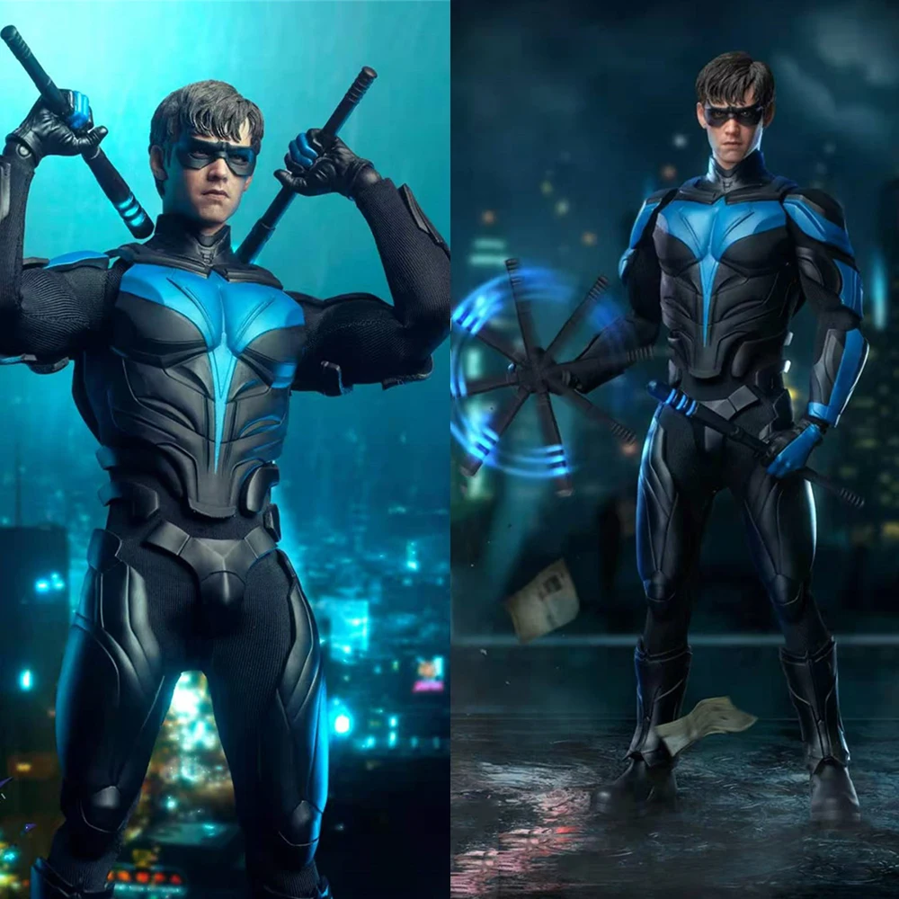 

Collectable In Stock SST023 1/6 Scale Male Full Set Action Figure Dolls Robin Young Titan 32cm For Collection Toys Gift