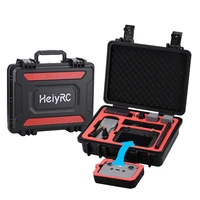 1pcs heiyrc ma20 air22s waterproof storage box explosion proof case hard shell handbag carrying case
