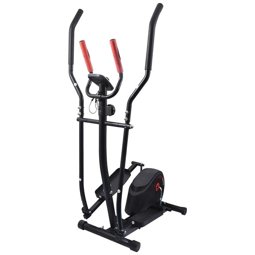 8 передач вертикальный эллиптический тренажер беговая дорожка магнитный