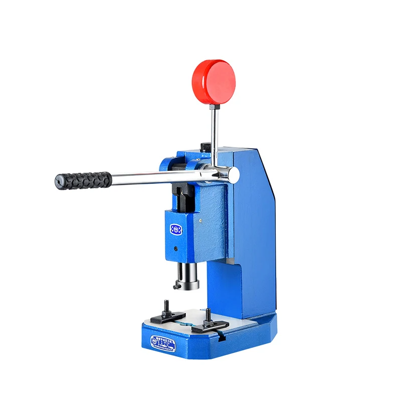 Маленький Ручной пресс настольный микро перфоратор ручная штамповка режущий