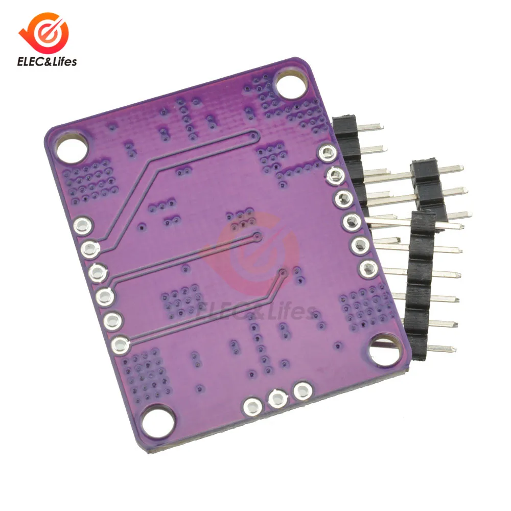 PCM1808 105dB SNR PCM аудио интерфейс стерео ADC Одноконтурный аналоговый вход декодер 24bit