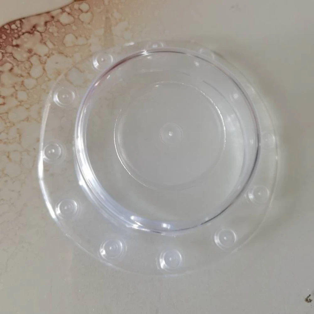 

Bathtub Overflow Drain Cover Suction Cup Seal Bathtub Stopper For Deeper Bath For Bathroom Overflow Drains Bathroom Accessories