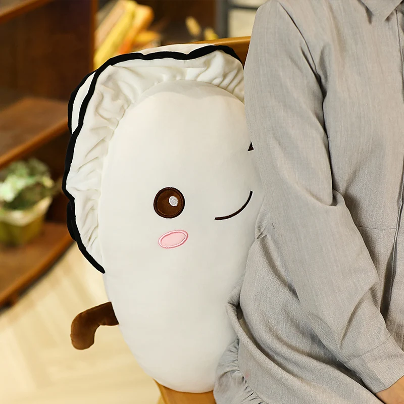 1 шт. 40/50/60 см Милая имитация плюшевых игрушек подушка с устрицами мягкая игрушка