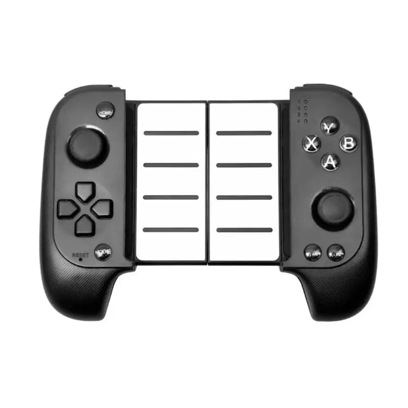 

C1FB Telescopic Bluetooth-compatible Wireless Handle Joystick Game Controller Mobile Phone Gamepad for PUBG