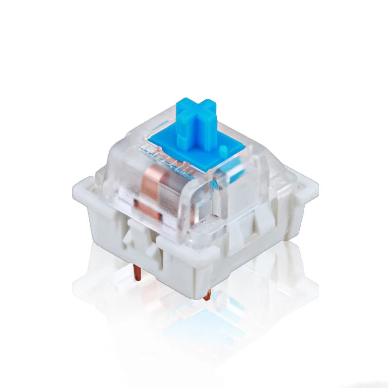 Механическая клавиатура Outemu с переключателями черный синий коричневый красный