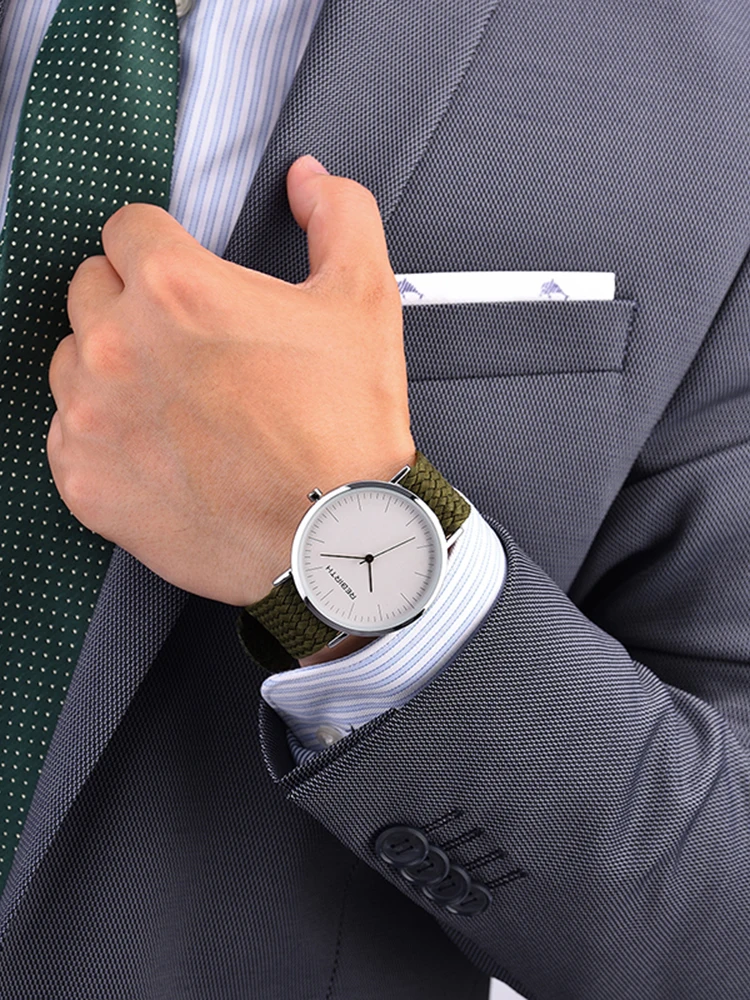 

Watch women Luxury Brand dial Women's Wrist Watch Female Quartz Clock