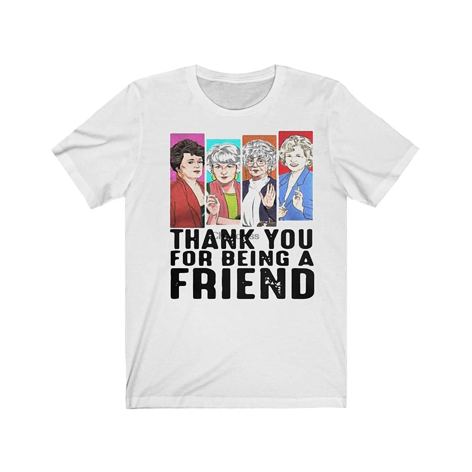 Спасибо за то что вы подруга Золотые рубашки для девочек|Мужские футболки| |