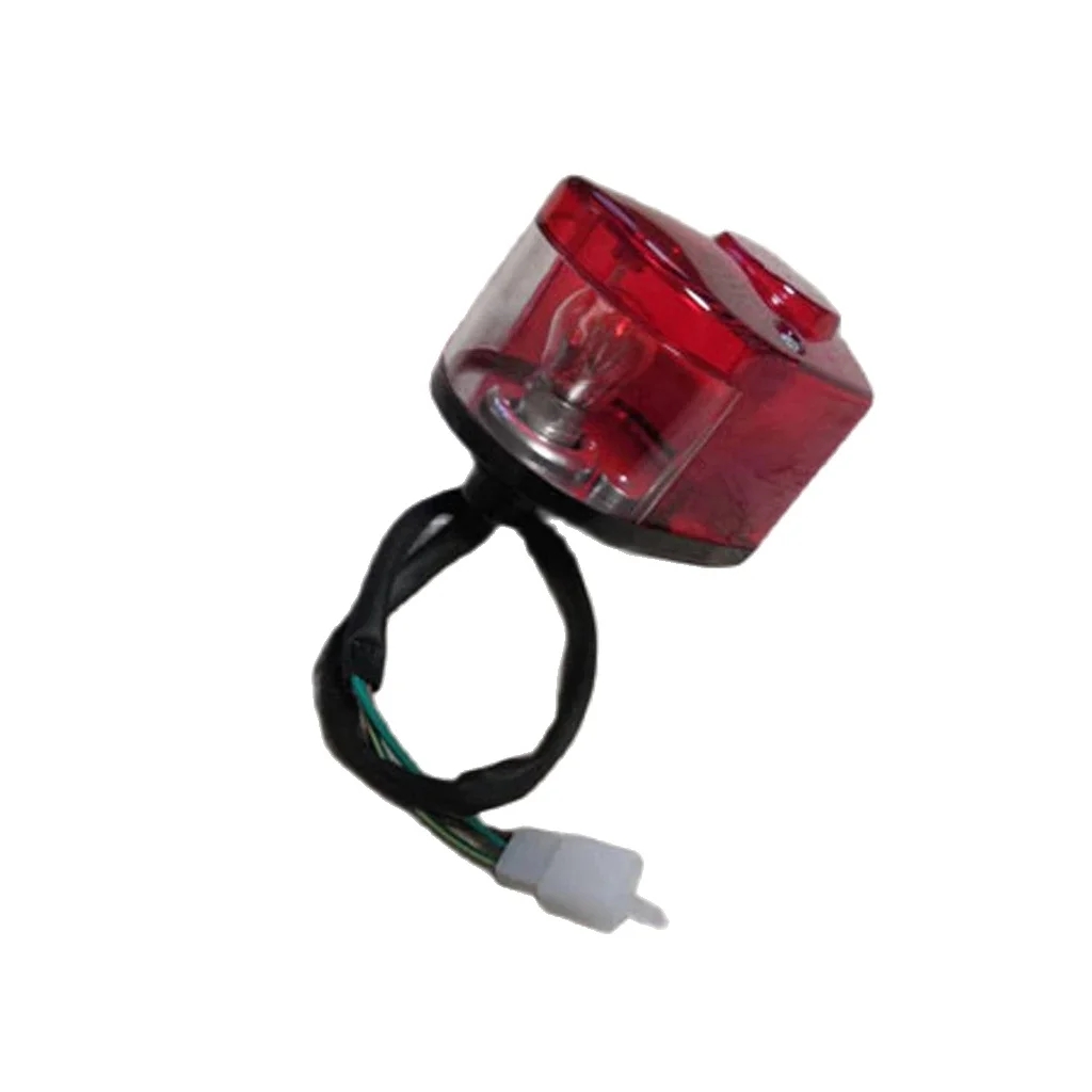 Квадратный задний фонарь для мотоцикла 4 л Маленькая обезьяна HONDA monkey JC70 DAX Z50A K3-K6 J1