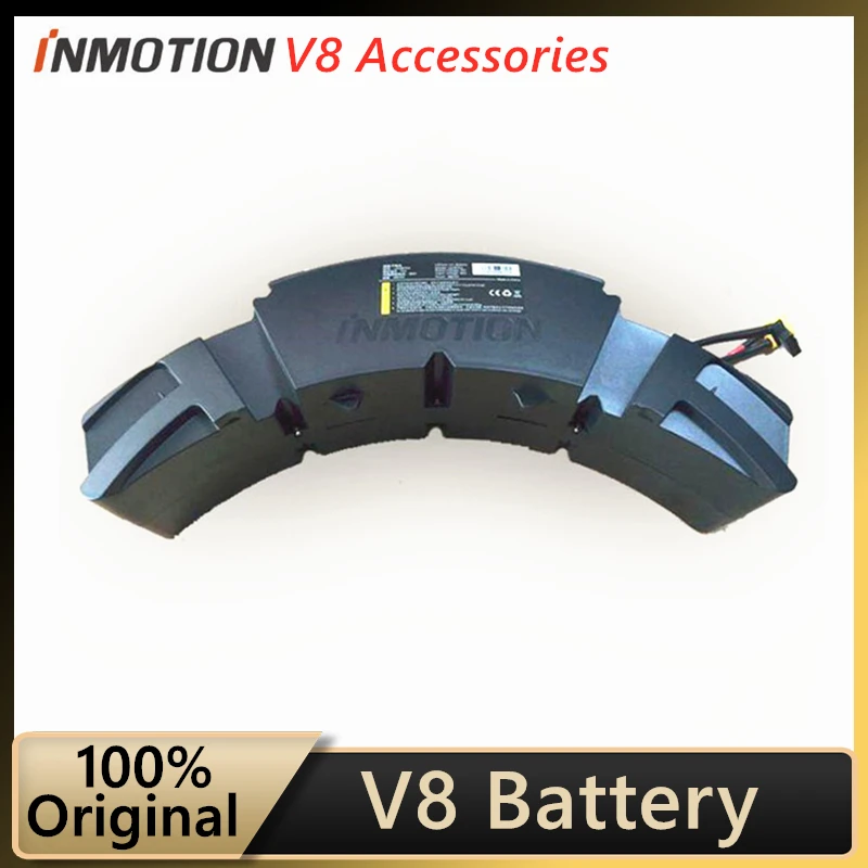Оригинальная деталь аккумулятора для INMOTION V8 самобалансирующийся электрический
