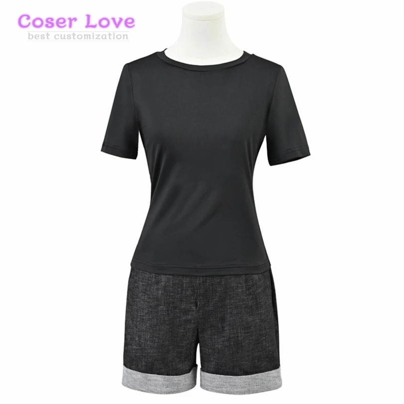 Аниме Детектив уже мертвый Tantei wa Mou Shindeiru Saikawa Yui толстовки косплей костюм Хэллоуин