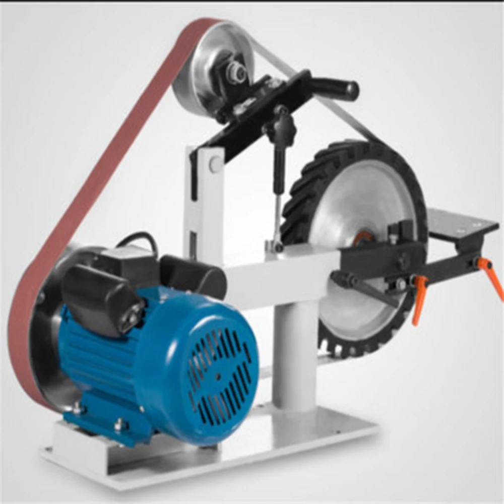 Высокая Скорость Полировочная шлифовальная машинка машина Ножи шлифовальные