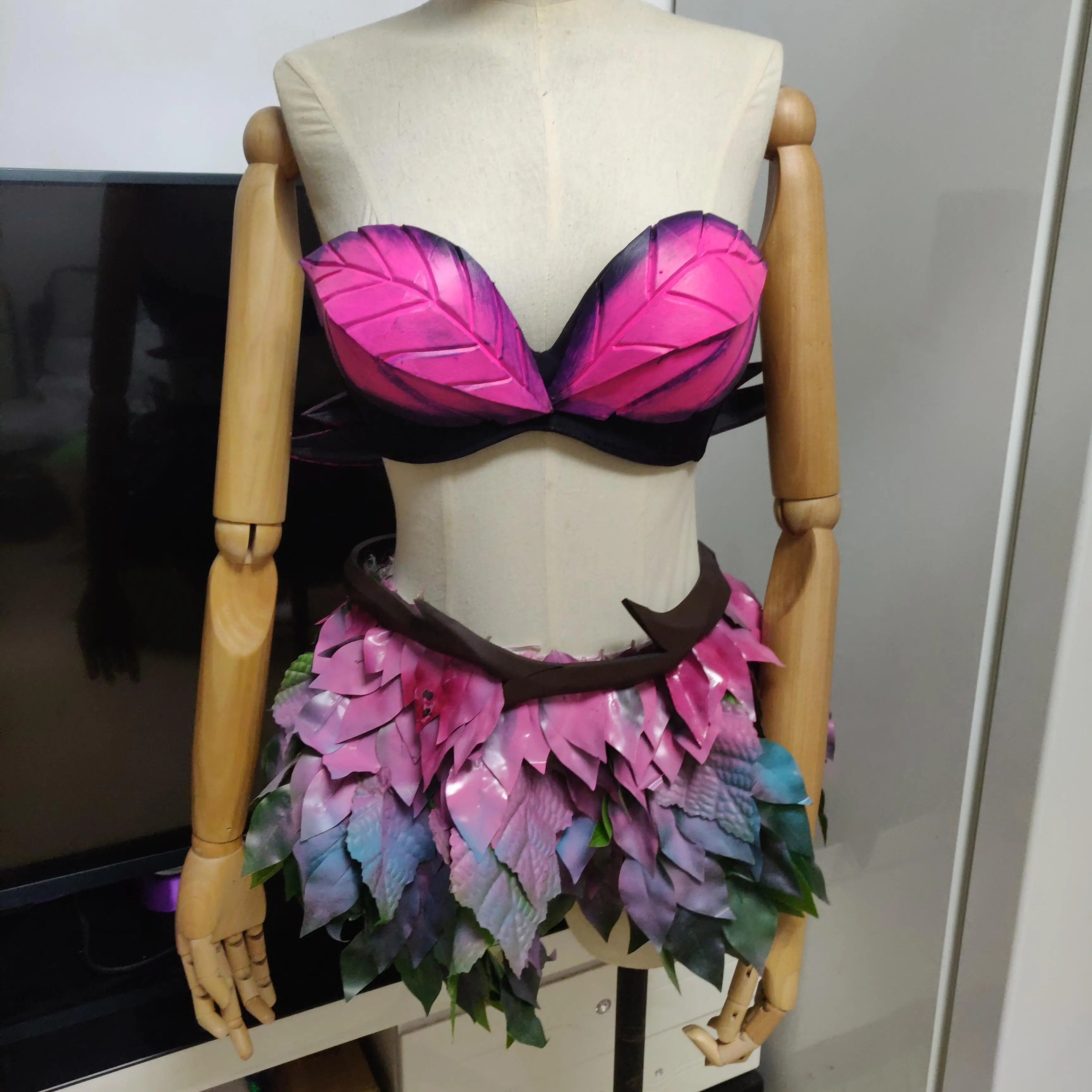 Костюм для косплея из аниме эльдервуд 2019|Костюмы аниме| |