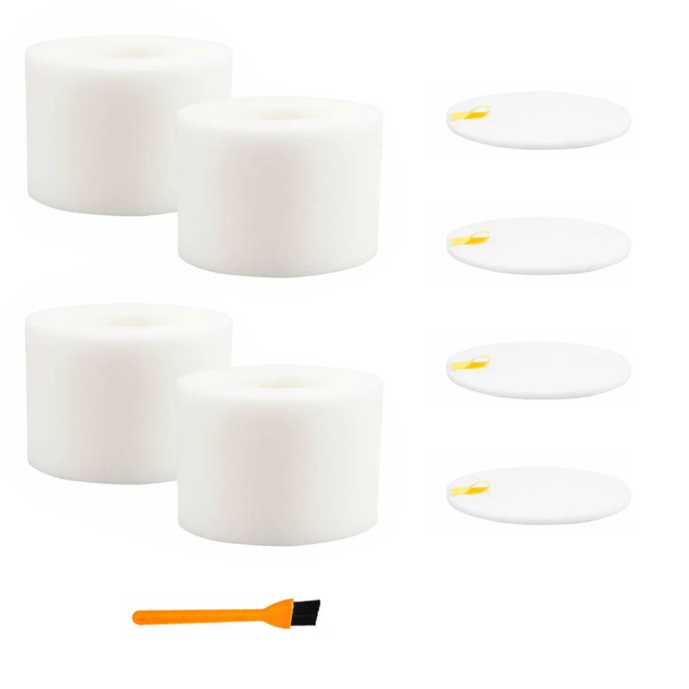 

Sponges For Shark NV601UK NV601 UKT, NV600 UK, NV700 UK, NV700 UK Upright Vacuum Household Cleaning Tool Accessories