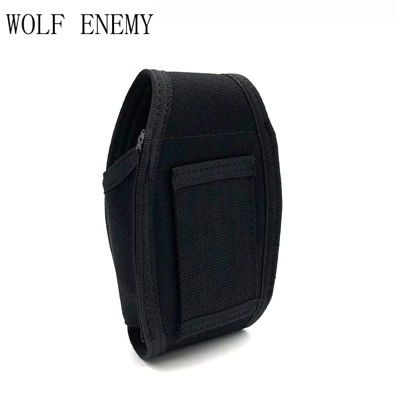 Тактический военный защитный чехол с наручниками Улучшенный литая лента