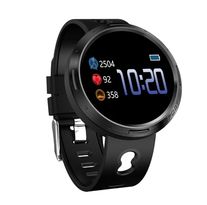 M58 мужские умные часы водонепроницаемые Смарт-часы Ip68 фитнес-браслет монитор