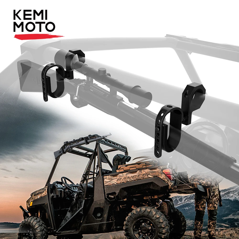 1 75 &quot1 875&quot 2 &quotUTV регулируемый держатель для пистолета Polaris RZR Ranger Can Am Commander Maverick