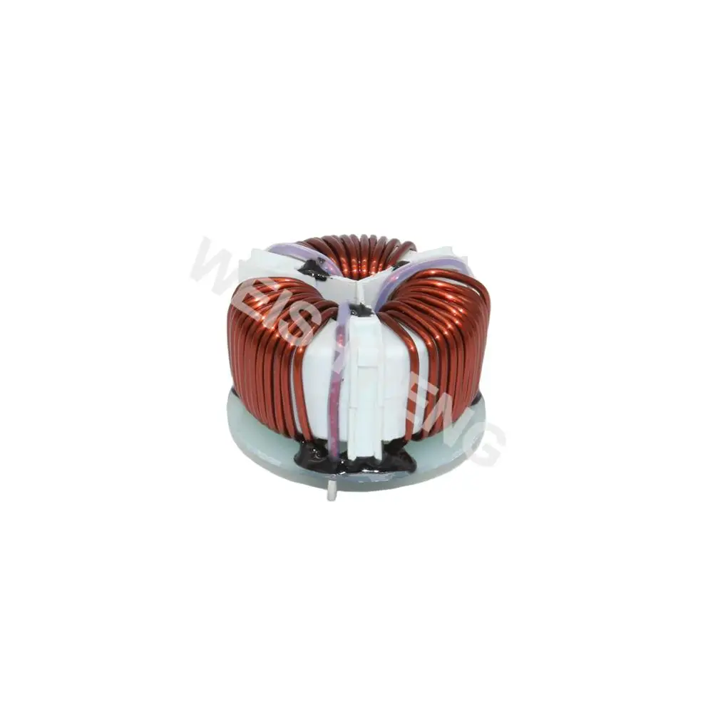 10mh10A аморфная фотолампа трехфазный фильтр общего режима магнитное кольцо