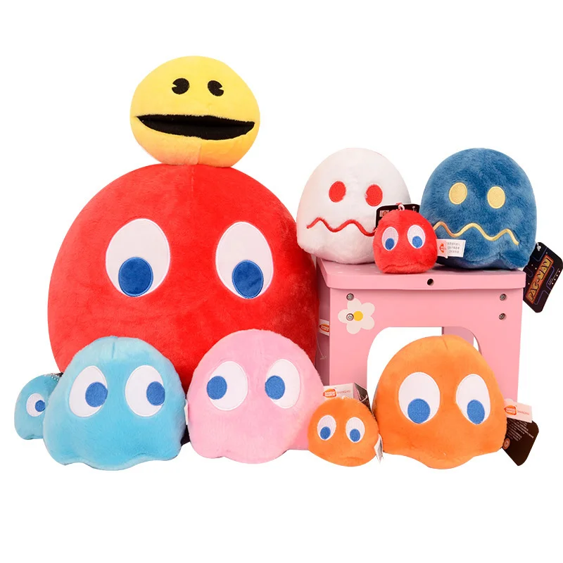 Мягкая мультяшная резинка для волос в виде привидения детей | Игрушки и хобби