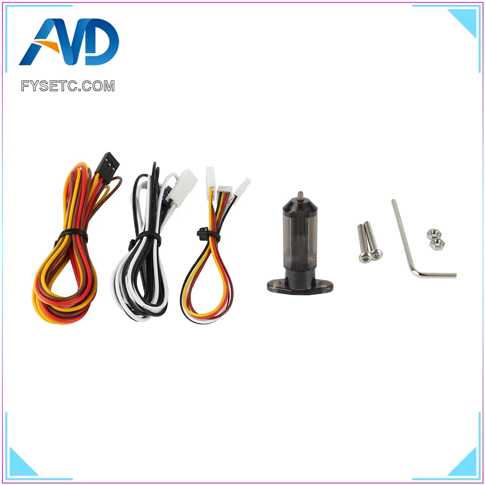 3D принтер V2 сенсорный датчик Z probe выравнивания BL для детской модели S4 S5 CR20|Детали