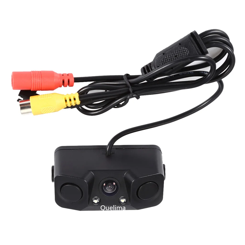

Reversing Camera System 170 Degree Viewing Angle HD Waterproof Car Rear View