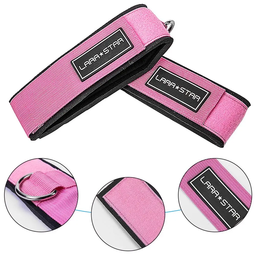 

Yoga Resistance Bands Leg Buttocks Comfortable Stable Training Straps Exercise Fitness Equipment Accessories For Home Gym