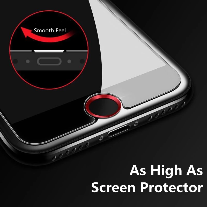 Yelwong наклейка на кнопку "домой" для iPhone 8 7 6 s чувствительный чехол домашнего