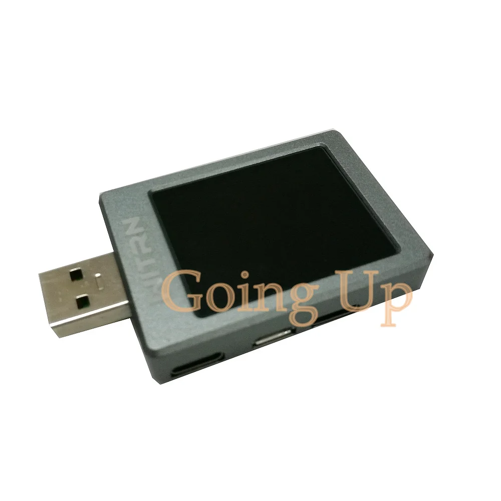 QC4+PD3.02.0 PPS Протокол быстрой зарядки Емкость WiTRN-X-MFI Вольтметр тока USB-тестер