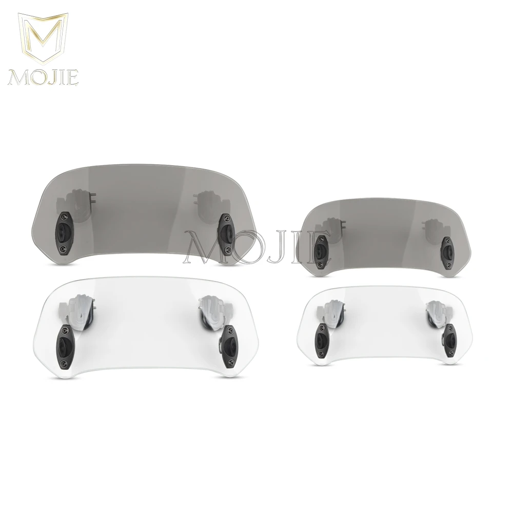 Расширитель лобового стекла для мотоцикла дефлектор YAMAHA NVX AEROX BWS Grand AXIS ZUMA 155 50 100 90